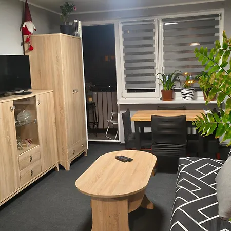Pomorska Przystan Apartament *
