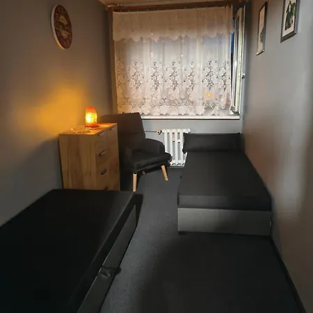 Apartament Pomorska Przystan *